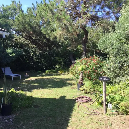 Panzió Dans La Verdure