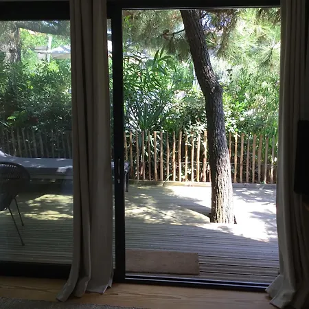 Dans La Verdure Nocleg ze śniadaniem