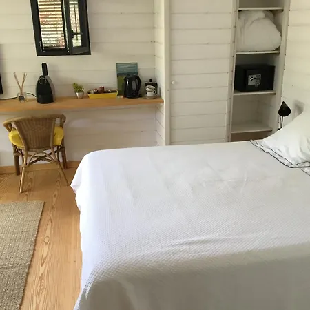 Nocleg ze śniadaniem Dans La Verdure Lège-Cap-Ferret